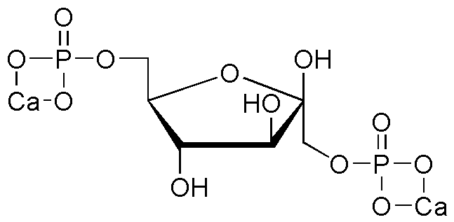 D-Fructose 1,6-diphosphate dicalcium salt