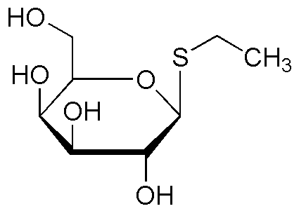 Éthyl-β-D-thiogalactopyranoside