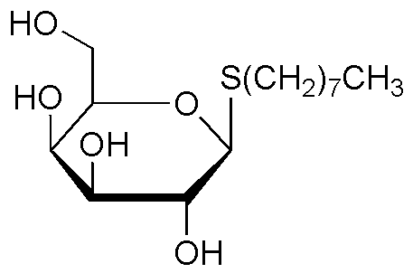 N-Octyl-β-D-thiogalactopyranoside