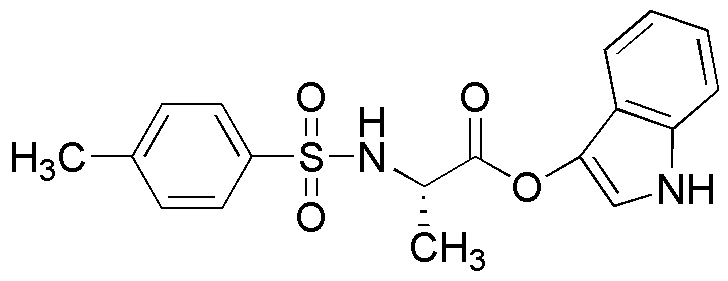 N-Tosil-L-alaniloxiindol