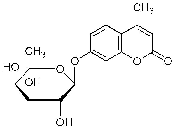 4-Methylumbelliferyl-β-D-fucopyranoside