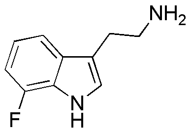 7-Fluorotryptamine