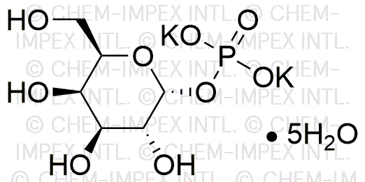 α-D-Galactose monophosphate dipotassium salt pentahydrate