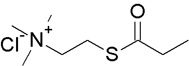 S-Propionylthiocholine chloride