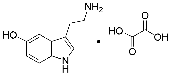 Sal de oxalato de 5-hidroxitriptamina