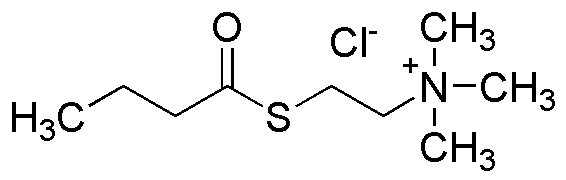 Cloruro de S-butiriltiocolina