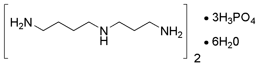 Spermidine phosphate hexahydrate