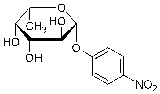 4-Nitrophenyl-β-L-fucopyranoside