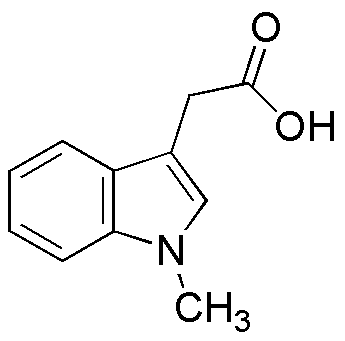 1-Methyl-3-indoleacetic acid