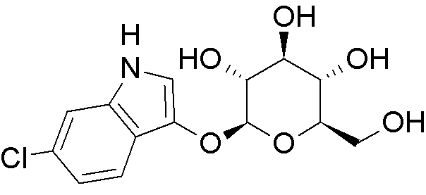 6-Chloro-3-indolyl-b-D-galactopyranoside