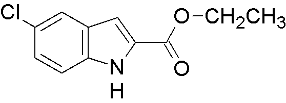 Ethyl 5-chloroindole-2-carboxylate