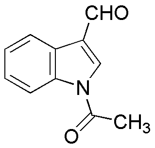 N-Acetylindole-3-carboxaldehyde