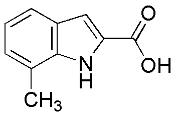 7-Methylindole-2-carboxylic acid