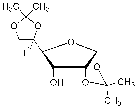 1,2:5,6-Di-o-isopropylidene-a-D-allofuranose