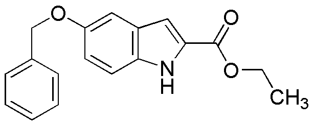 Ethyl 5-Benzyloxyindole-2-carboxylate