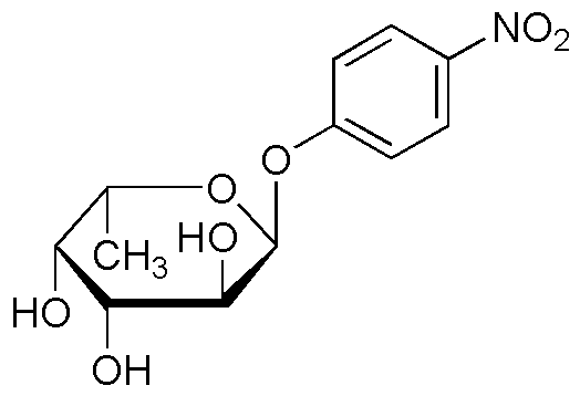 4-Nitrofenil-α-L-fucopiranósido