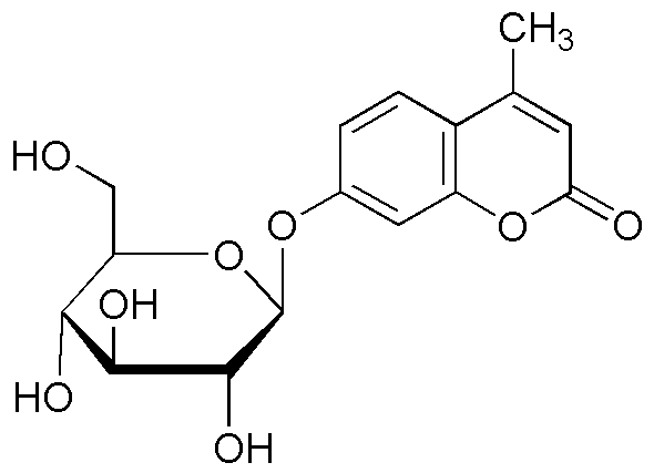 4-Methylumbelliferyl-β-D-glucopyranoside