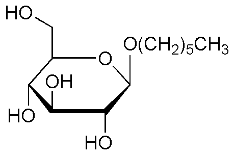 Hexyl-β-D-glucopyranoside