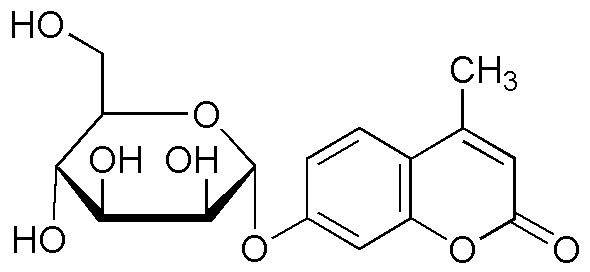 4-Methylumbelliferyl-α-D-mannopyranoside