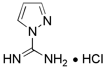 1H-Pyrazole-1-carboxamidine hydrochloride