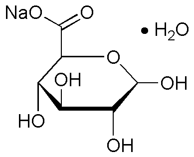 D-Glucuronic acid sodium salt monohydrate