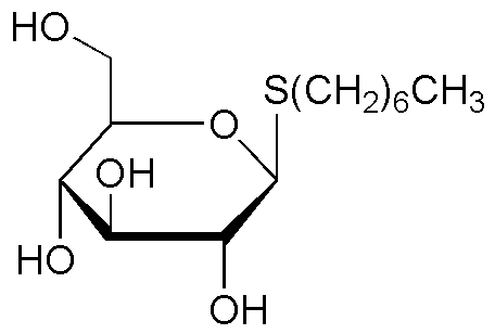 n-Heptyl-bD-thioglucopyranoside
