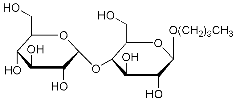 n-décyl-β-D-maltopyranoside