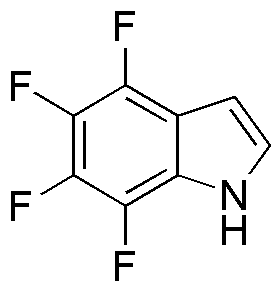 4,5,6,7-Tetrafluoroindole