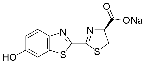 D-Luciferin sodium salt, Lyophilized powder, Synthetic