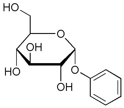 Phenyl α-D-glucopyranoside