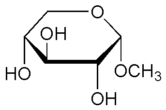 Methyl-a-D-xylopyranoside