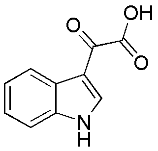 Indole-3-glyoxylic acid