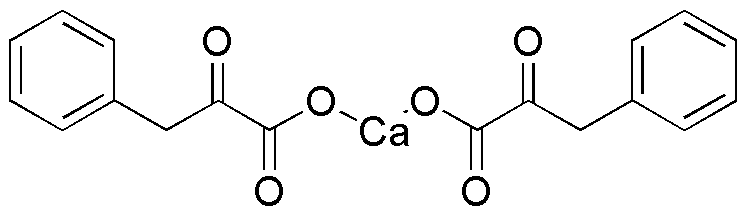 Calcium 2-oxo-3-phenylpropionate