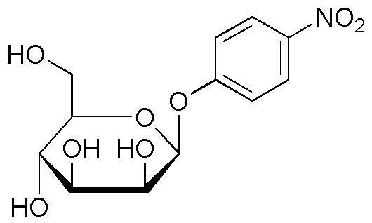 4-Nitrophenyl-β-D-mannopyranoside