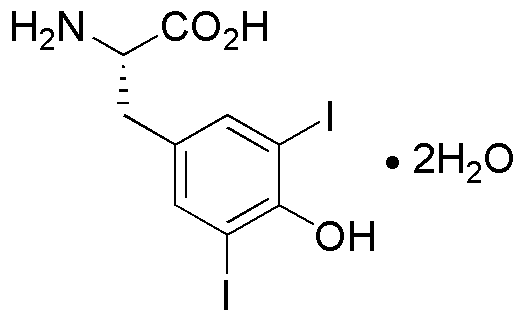 3,5-Diyodo-L-tirosina dihidrato