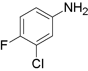 3-Chloro-4-fluoroaniline