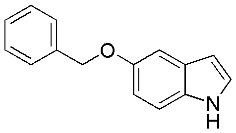 5-Benzyloxyindole