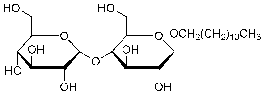 n-Dodecyl-β-D-maltoside
