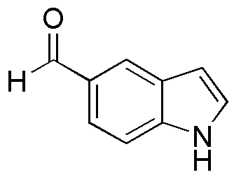 Indole-5-carboxaldehyde