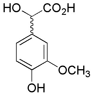 DL-4-Hydroxy-3-methoxymandelic acid