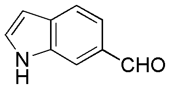 Indole-6-carboxaldehyde