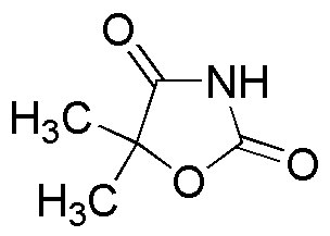 5,5-Diméthyloxazolidine-2,4-dione