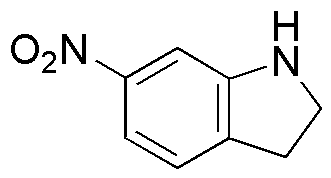 6-Nitroindoline