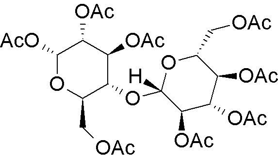 α-D-Cellobiose octaacetate