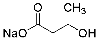 DL-3-Hydroxybutyric acid sodium salt