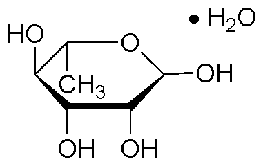 6-desoxi-L-manosa monohidrato
