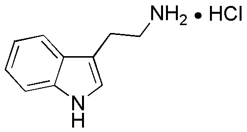 Clorhidrato de triptamina