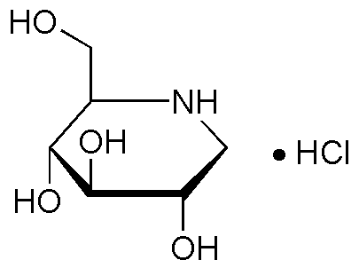 1-Deoxynojirimycin hydrochloride