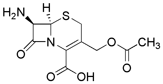 7-Aminocephalosporanic acid