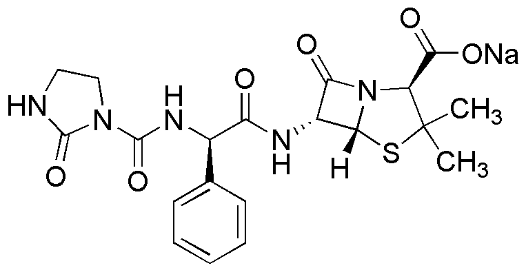 Azlocillin sodium salt